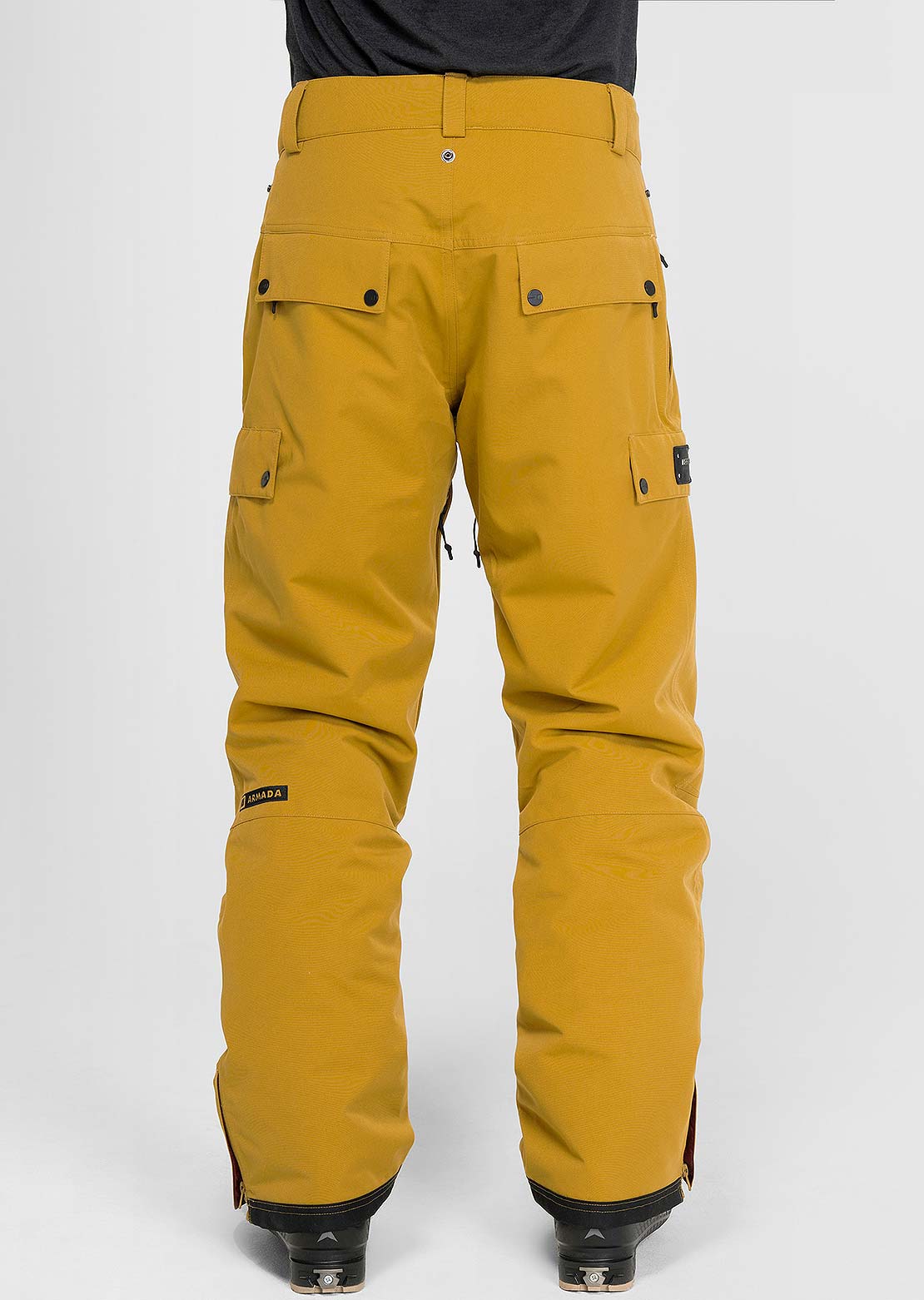 Armada Men&#39;s Corwin Insulated Pants Bronze