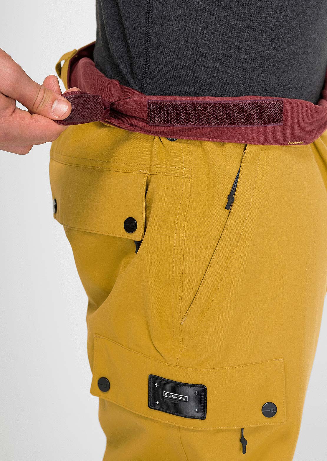 Armada Men&#39;s Corwin Insulated Pants Bronze