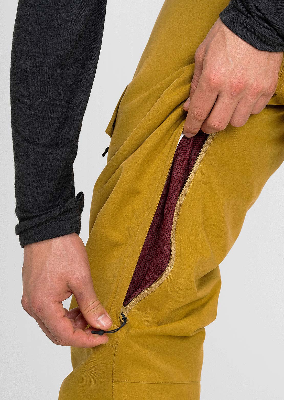 Armada Men&#39;s Corwin Insulated Pants Bronze