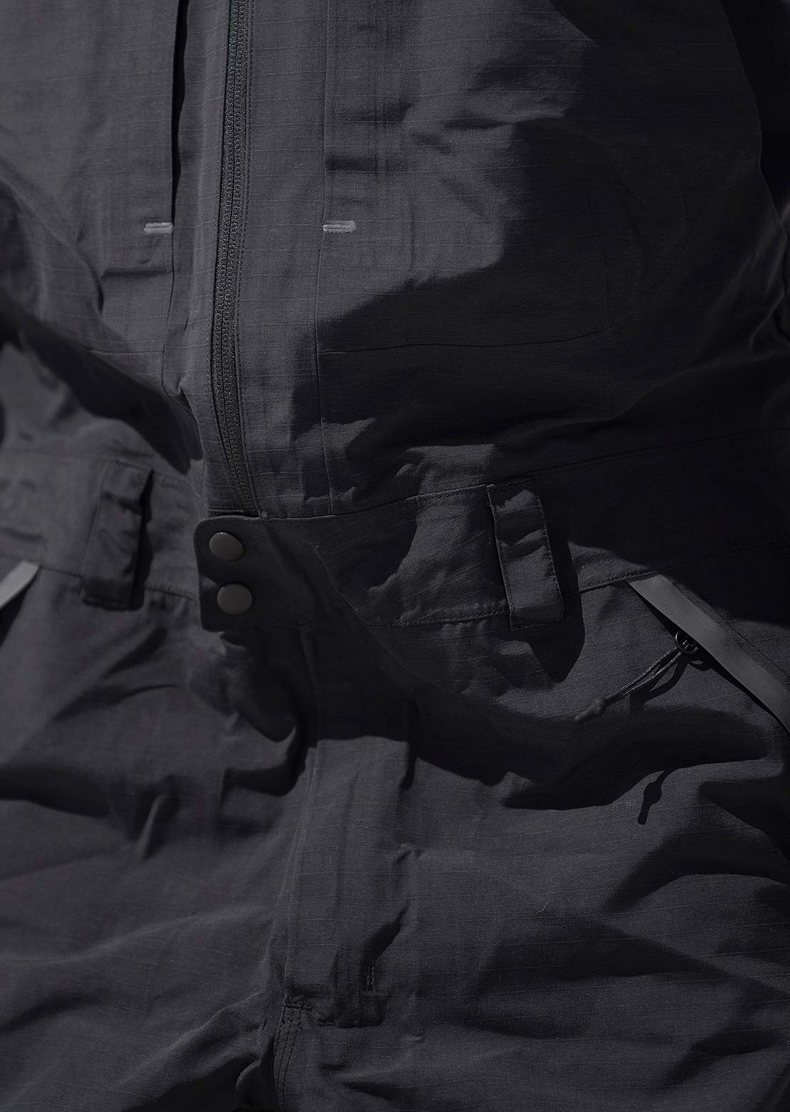 Armada Men's Emmons 3L Bib Pants Black