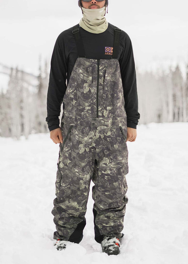 新品未使用23-24ARMADA アルマダ ウェア Emmons 3L Bib Emmons 3L Bib | Armada Skis CA