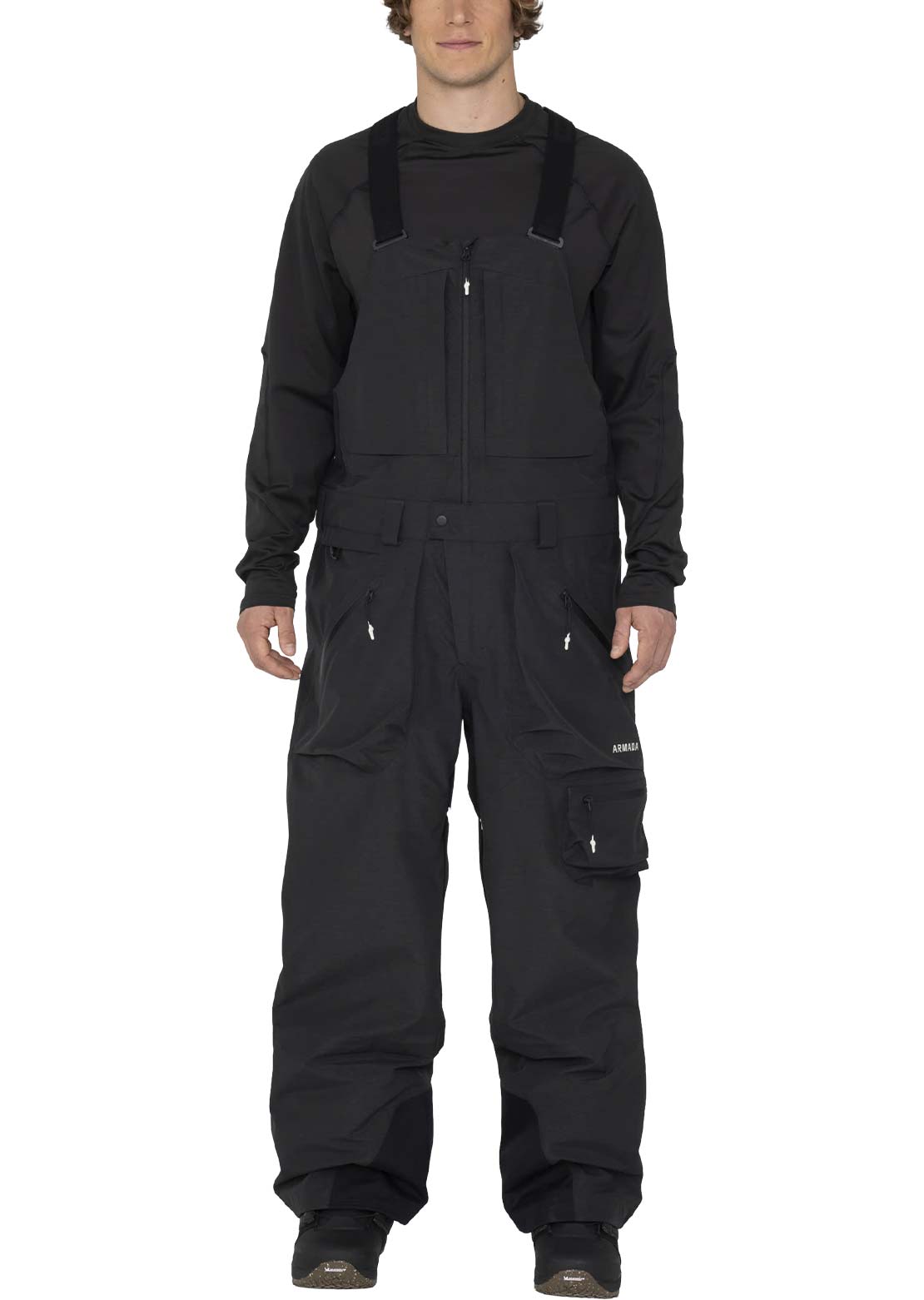 Armada Men's Grands 3L Bib Pants