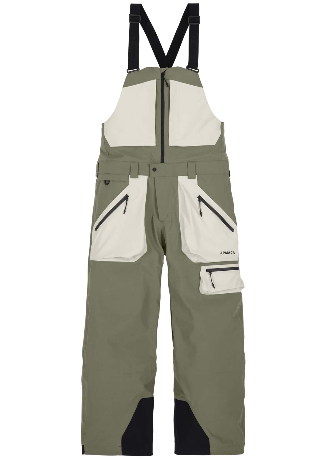 Armada Hommes Grands 3L Bib Pantalons