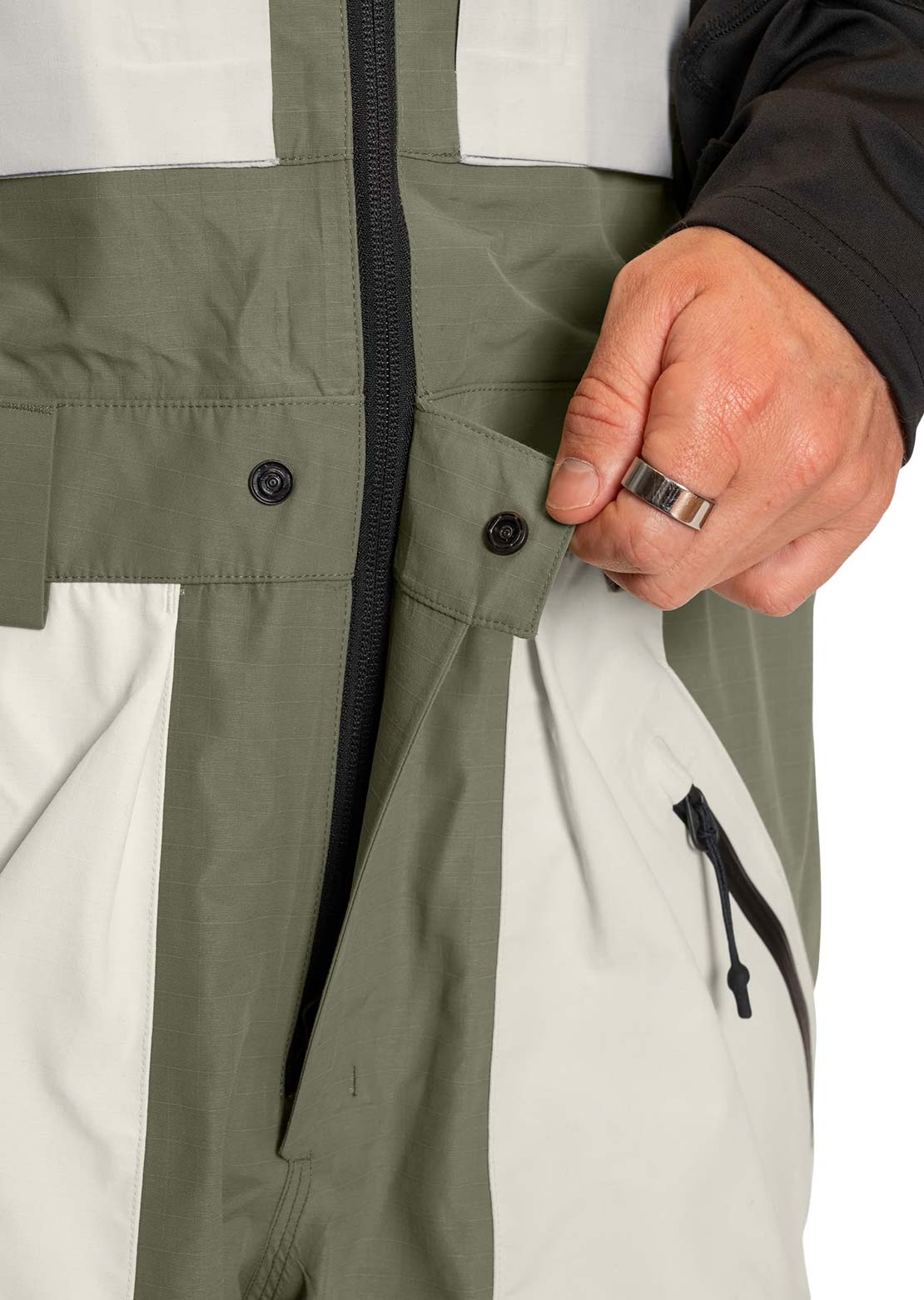 Armada Hommes Grands 3L Bib Pantalons