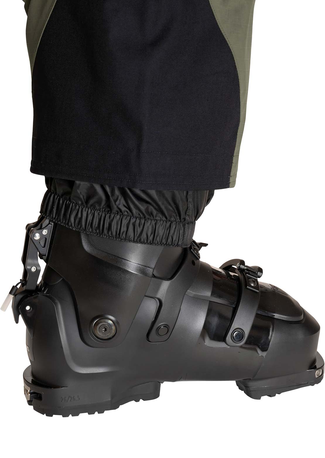 Armada Hommes Grands 3L Bib Pantalons
