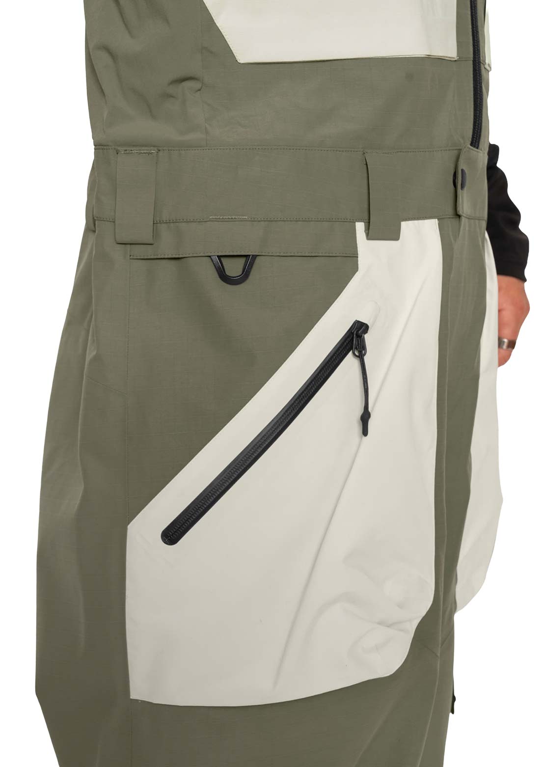 Armada Hommes Grands 3L Bib Pantalons