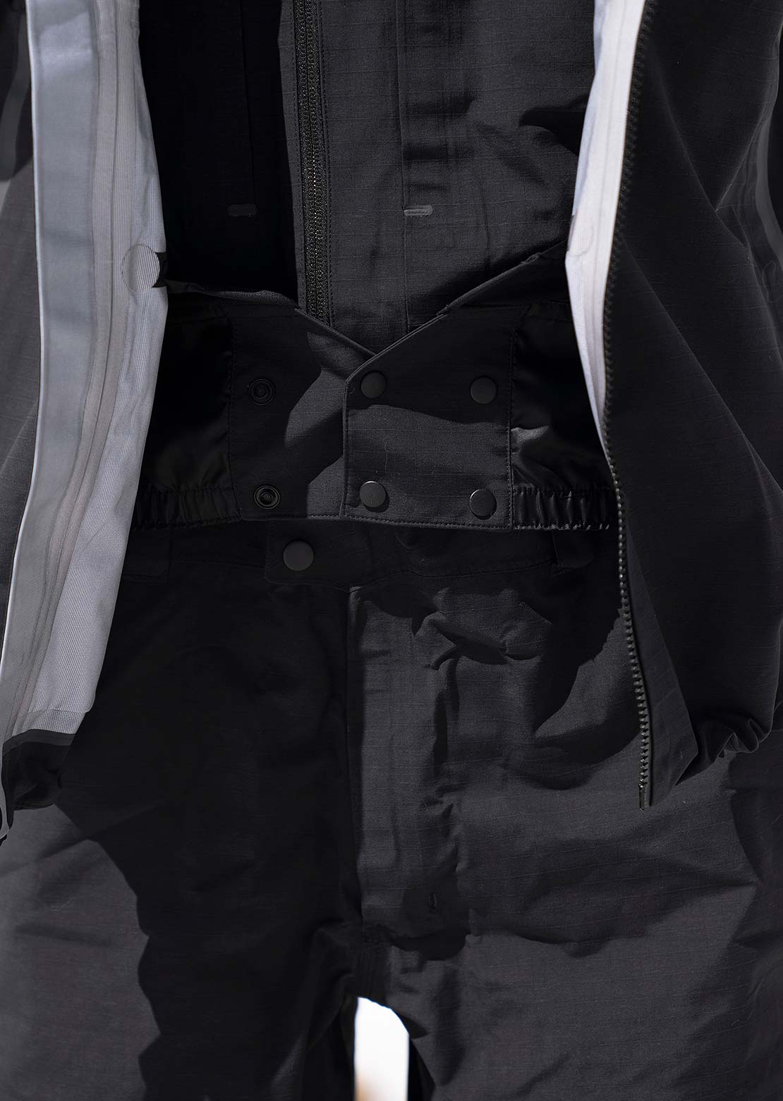 Armada Men's Grands 3L Jacket Black