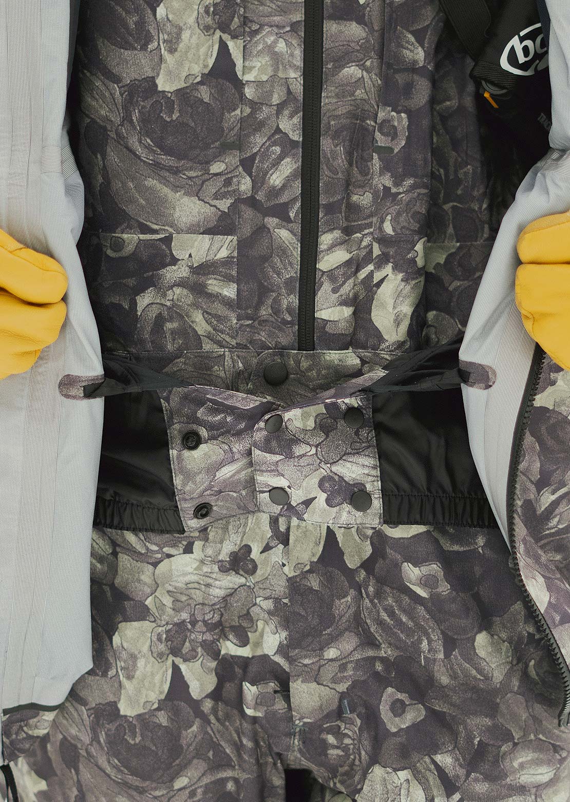 Armada Men's Grands 3L Jacket Floral