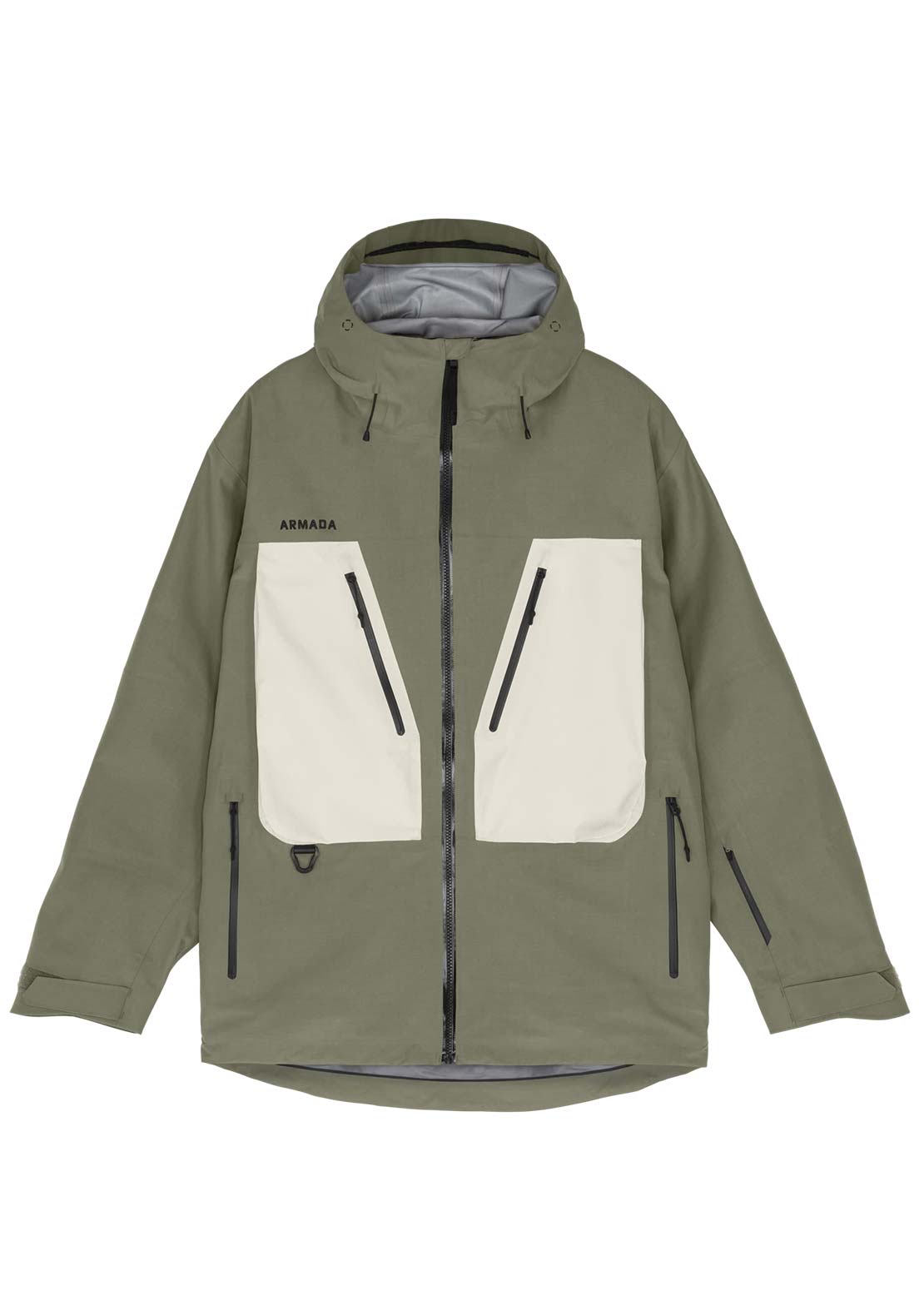 Armada Hommes Grands 3L Manteau