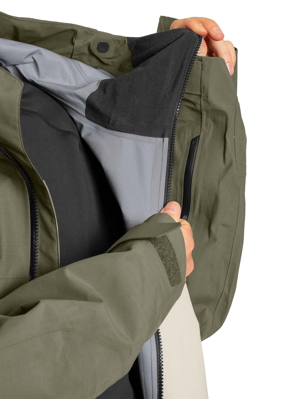 Armada Hommes Grands 3L Manteau