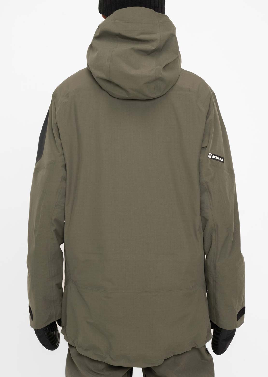 Armada Men's Grands 3L Jacket Olive