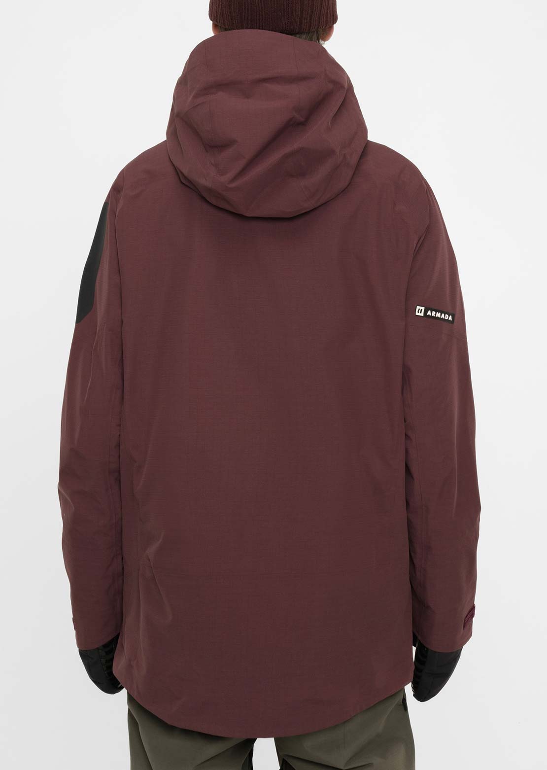 Armada Men's Grands 3L Jacket Sassafras