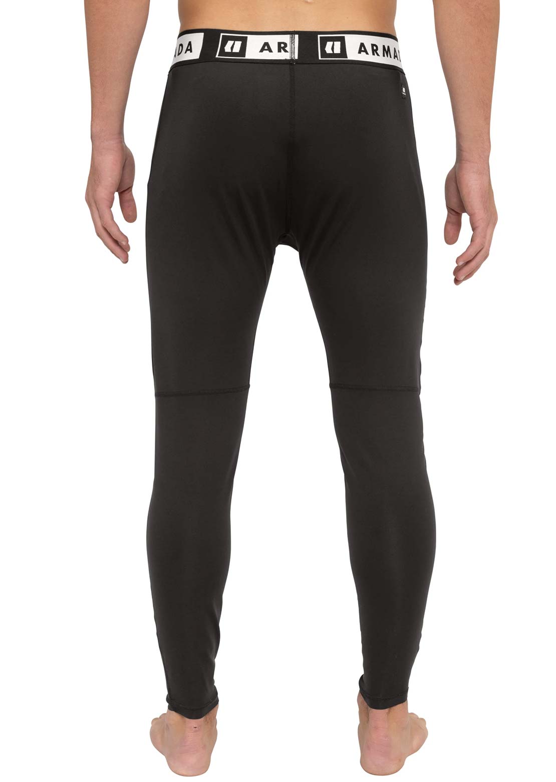 Armada Men's Hoopler Baselayer Bottom Black
