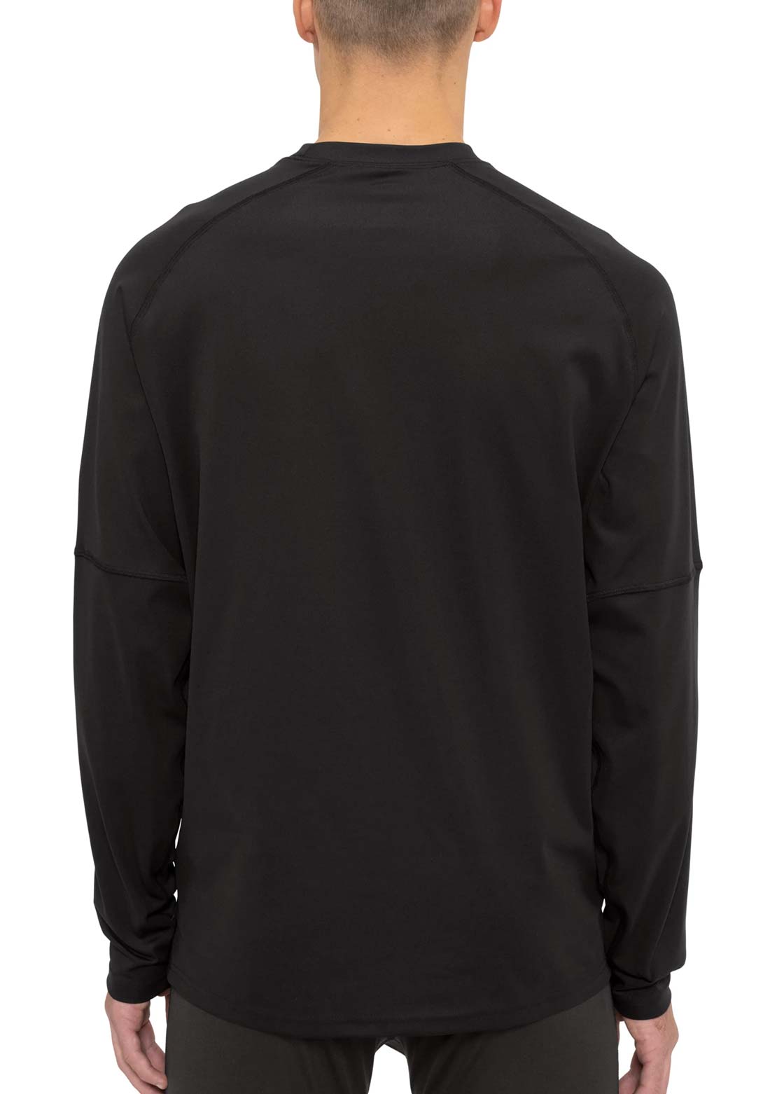 Armada Men's Hoopler Baselayer Top Black