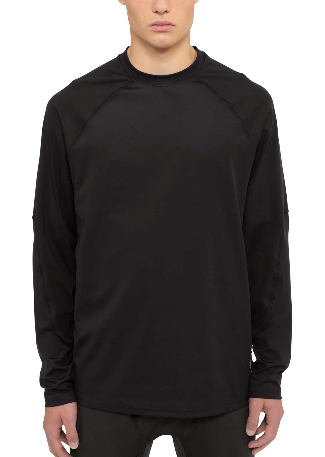 Armada Men's Hoopler Baselayer Top Black