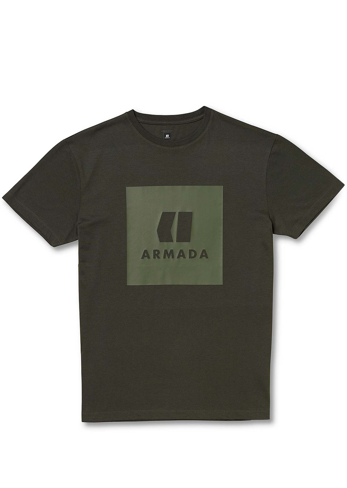 Armada Men&#39;s Icon T-Shirt Olive