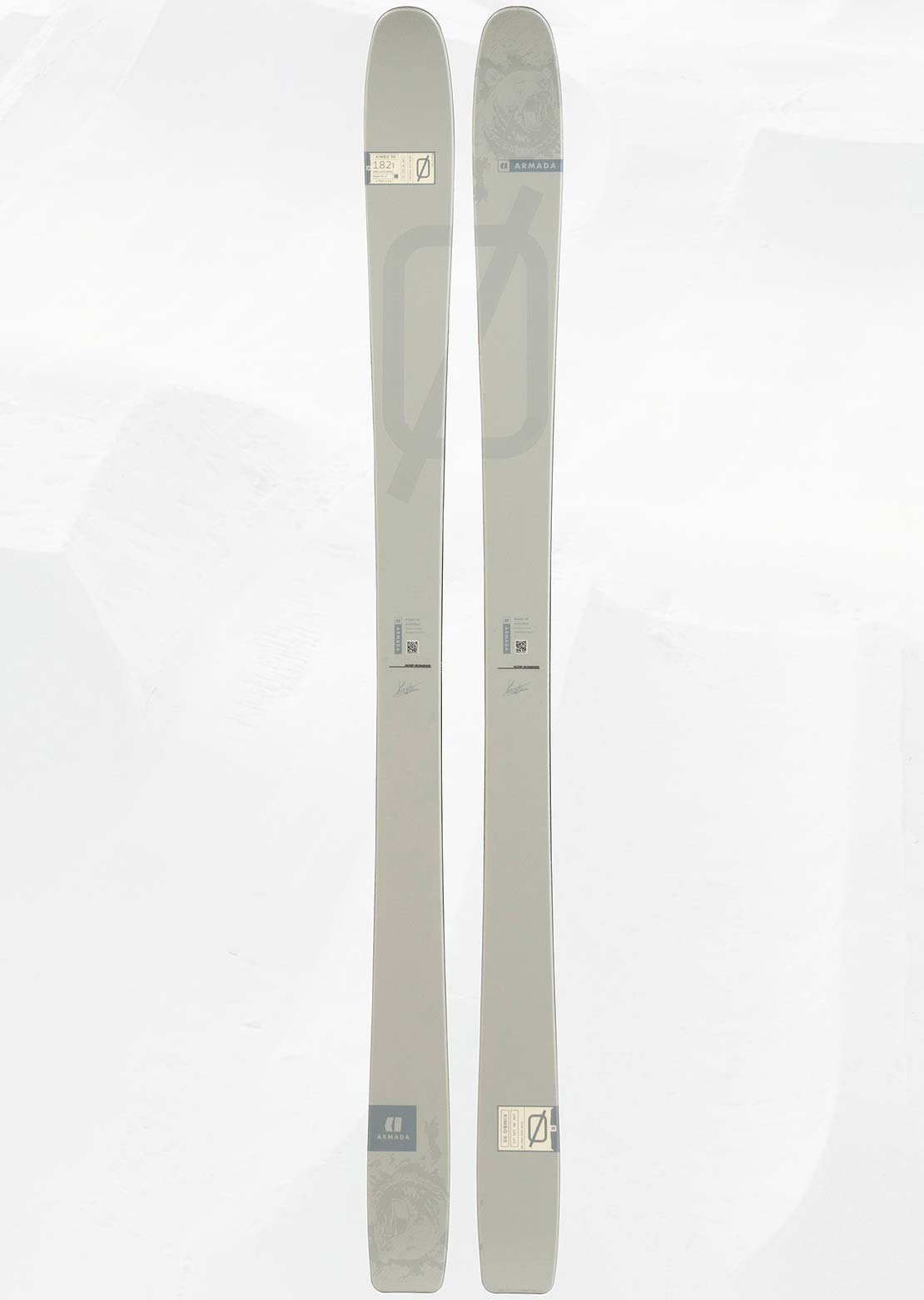 Armada Men's Kimbo 95 Ski