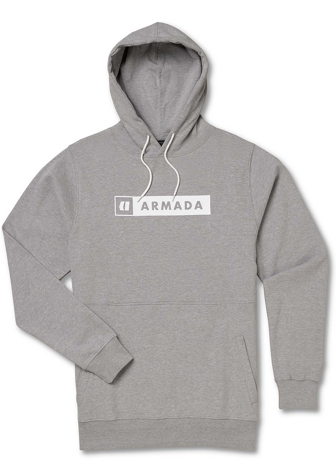 Armada Men&#39;s Multiply Hood Grey Heather