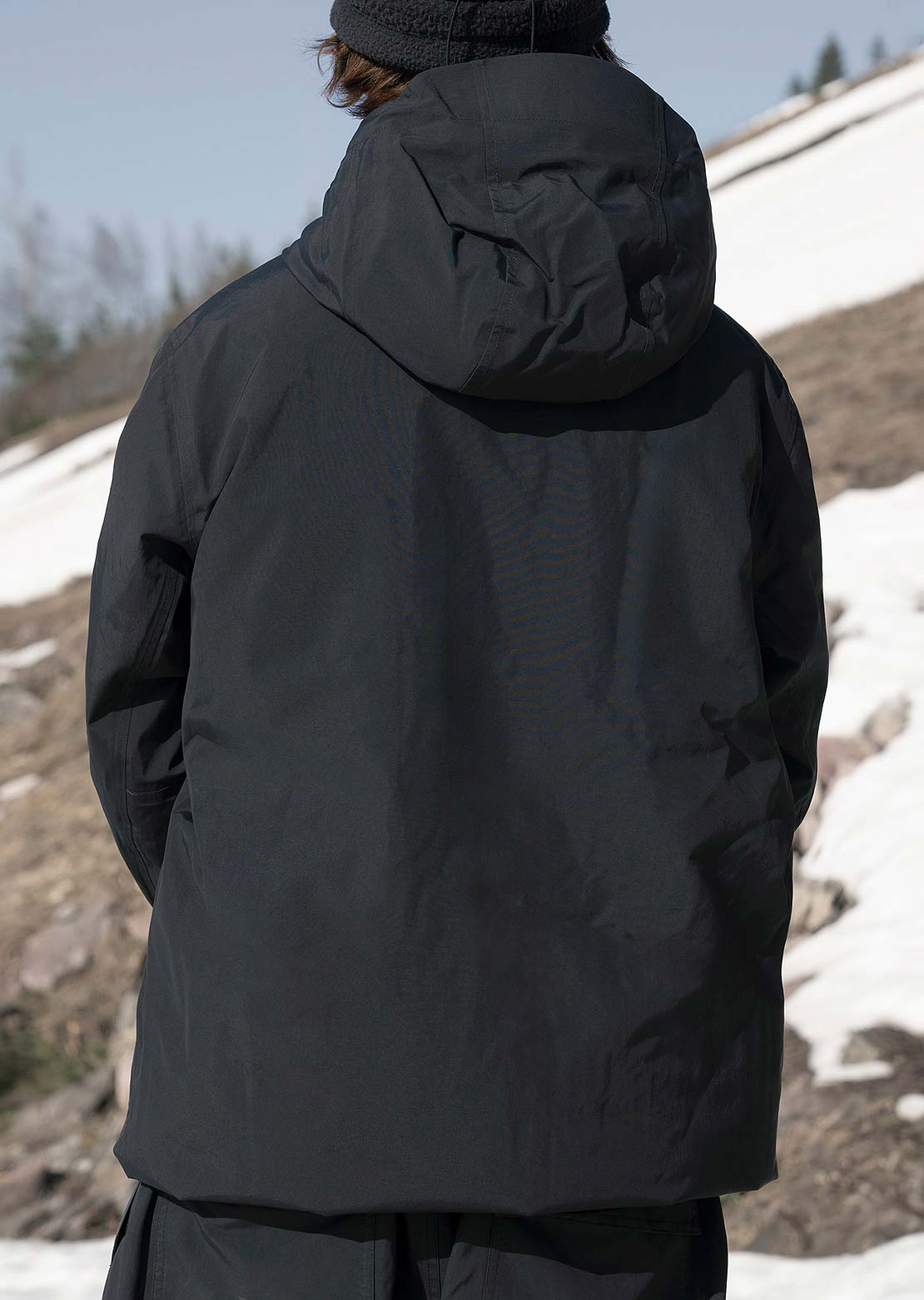 Armada Men&#39;s Reedy 2L Insulated Jacket Black