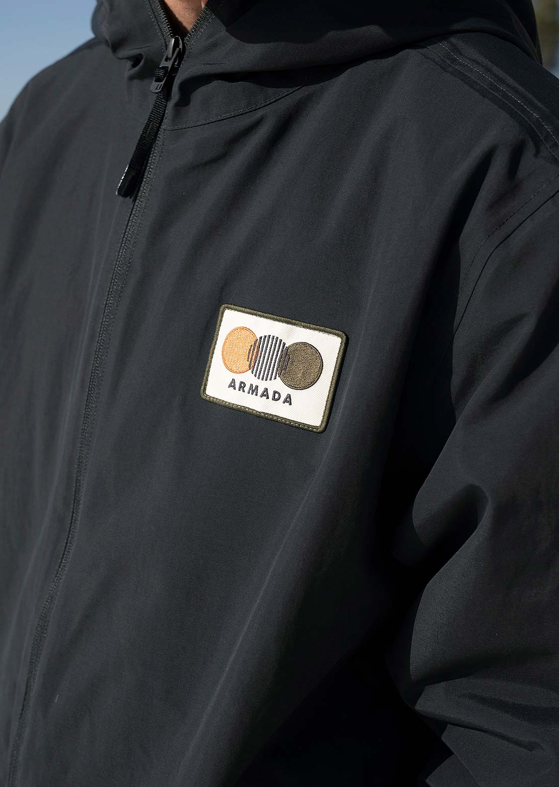 Armada Men&#39;s Reedy 2L Insulated Jacket Black