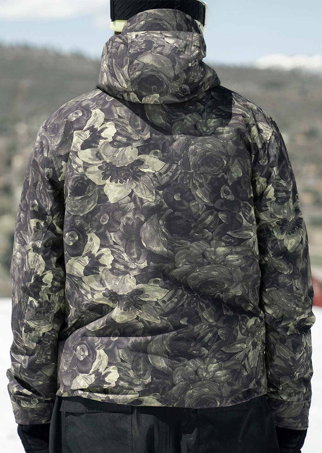 Armada Men&#39;s Reedy 2L Insulated Jacket Floral
