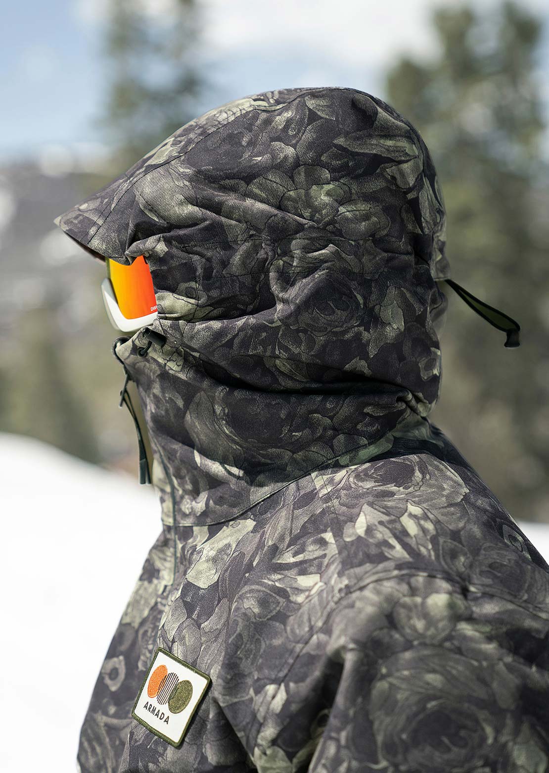 Armada Men&#39;s Reedy 2L Insulated Jacket Floral