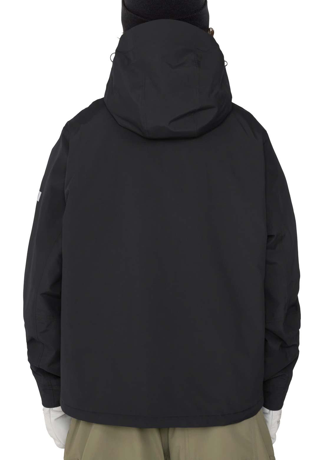 Armada Men's Reedy 2L Insulated Jacket Black