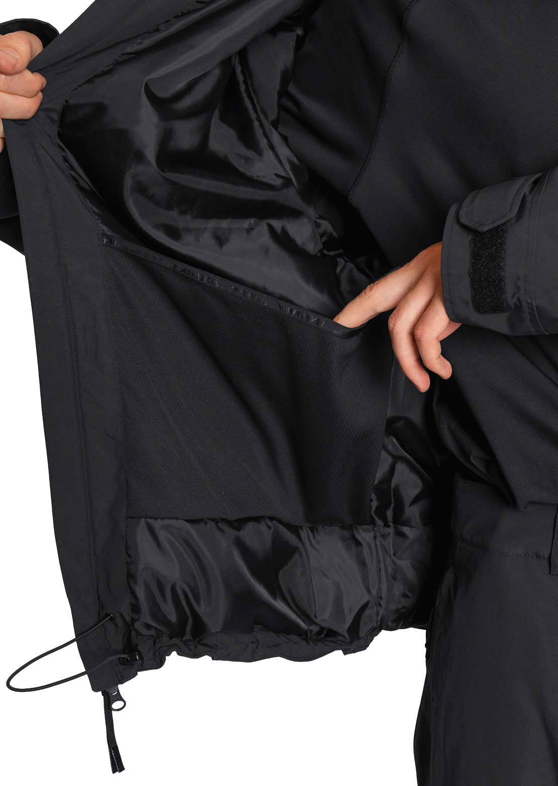 Armada Men's Reedy 2L Insulated Jacket Black