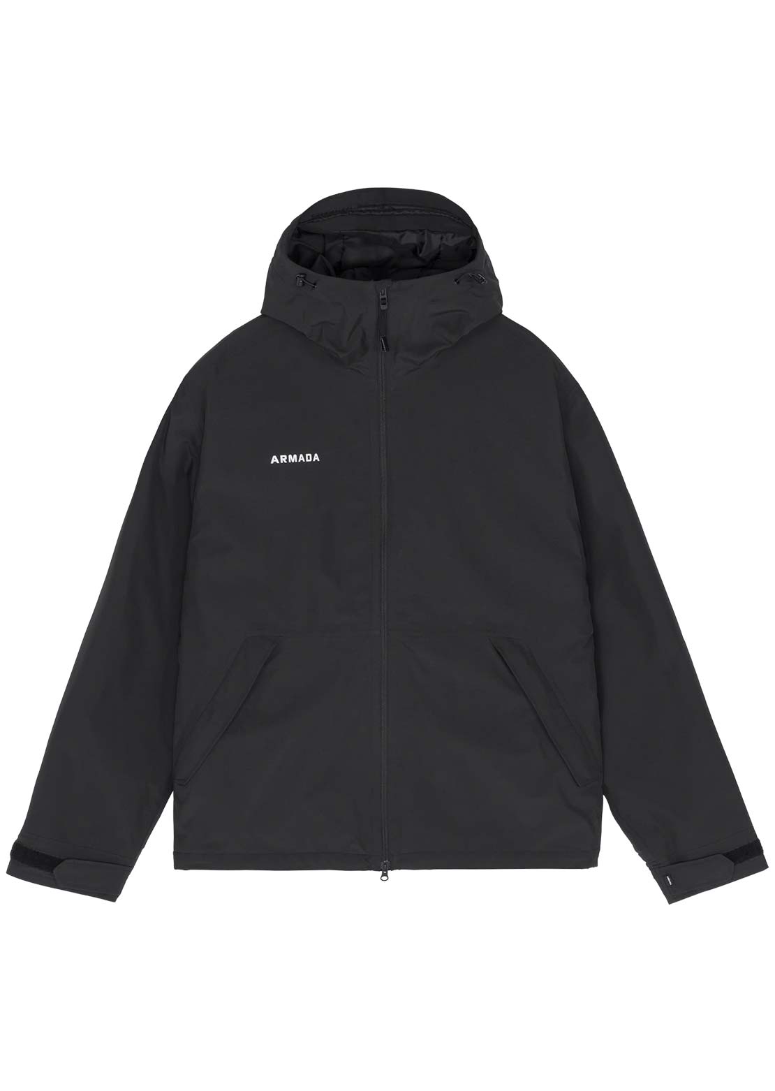 Armada Men's Reedy 2L Insulated Jacket Black