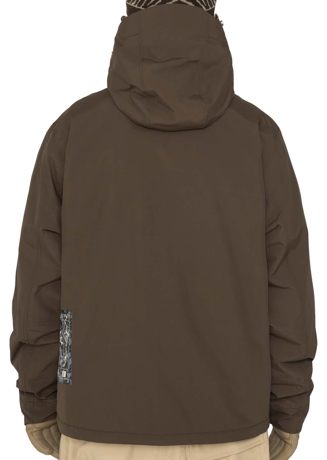 Armada Men's Reedy 2L Insulated Jacket Grizzly