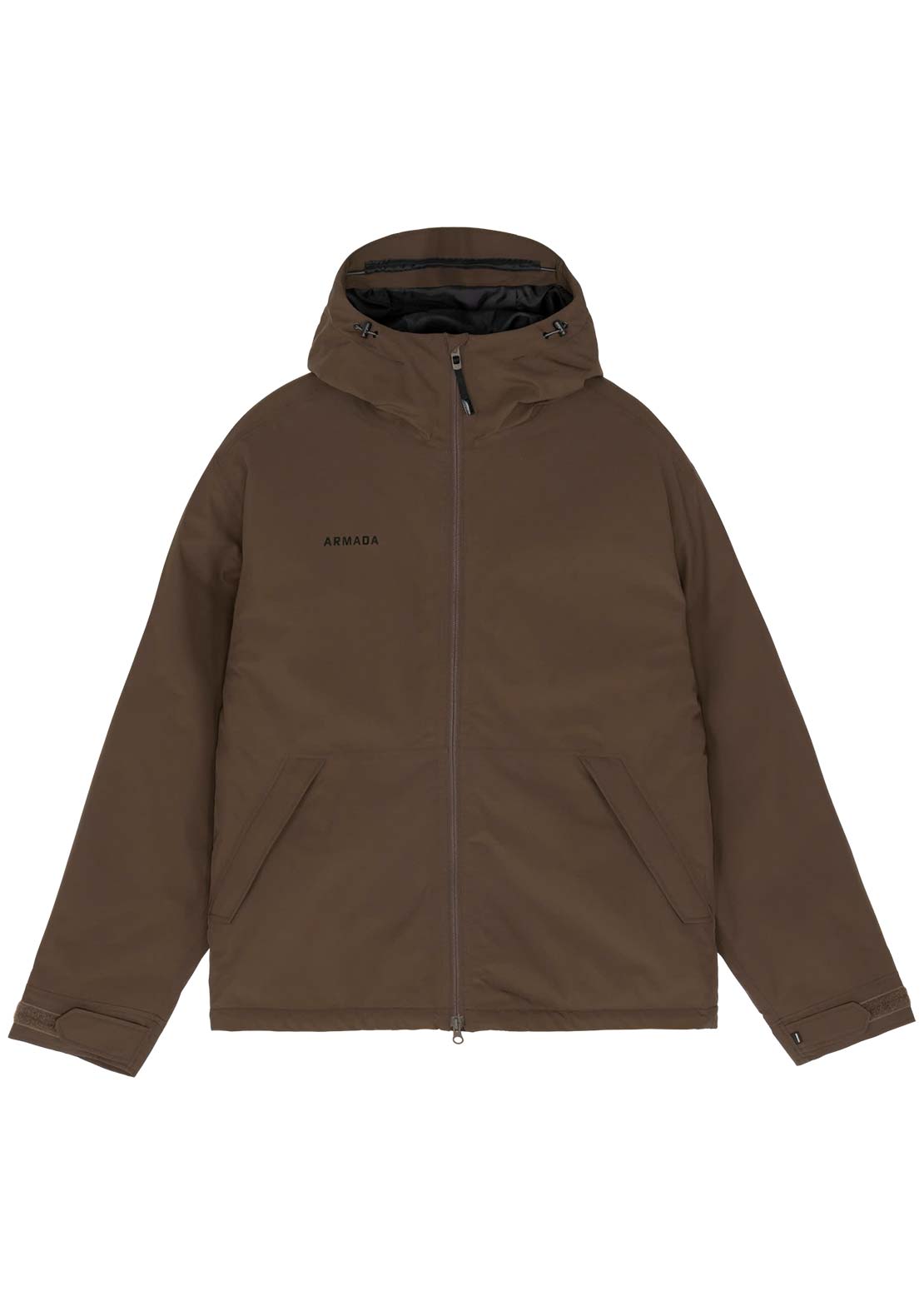 Armada Men's Reedy 2L Insulated Jacket Grizzly