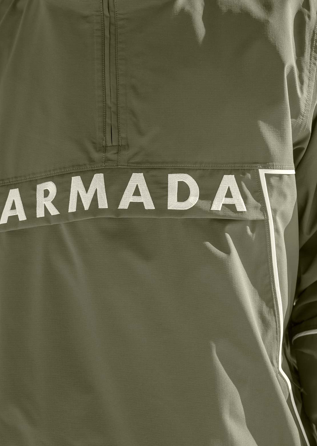 Armada Men's Salisbury 2L Anorak Jacket Olive