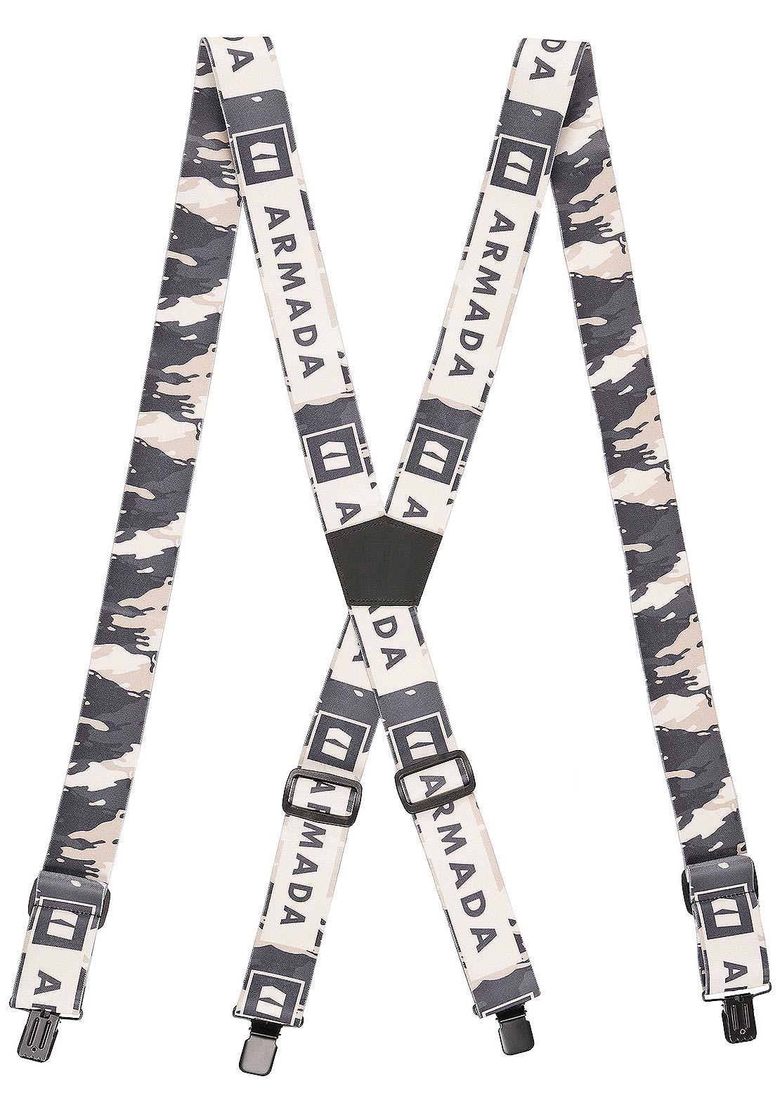 Armada Men&#39;s Stage Suspenders Drift Camo/Natural/Indi