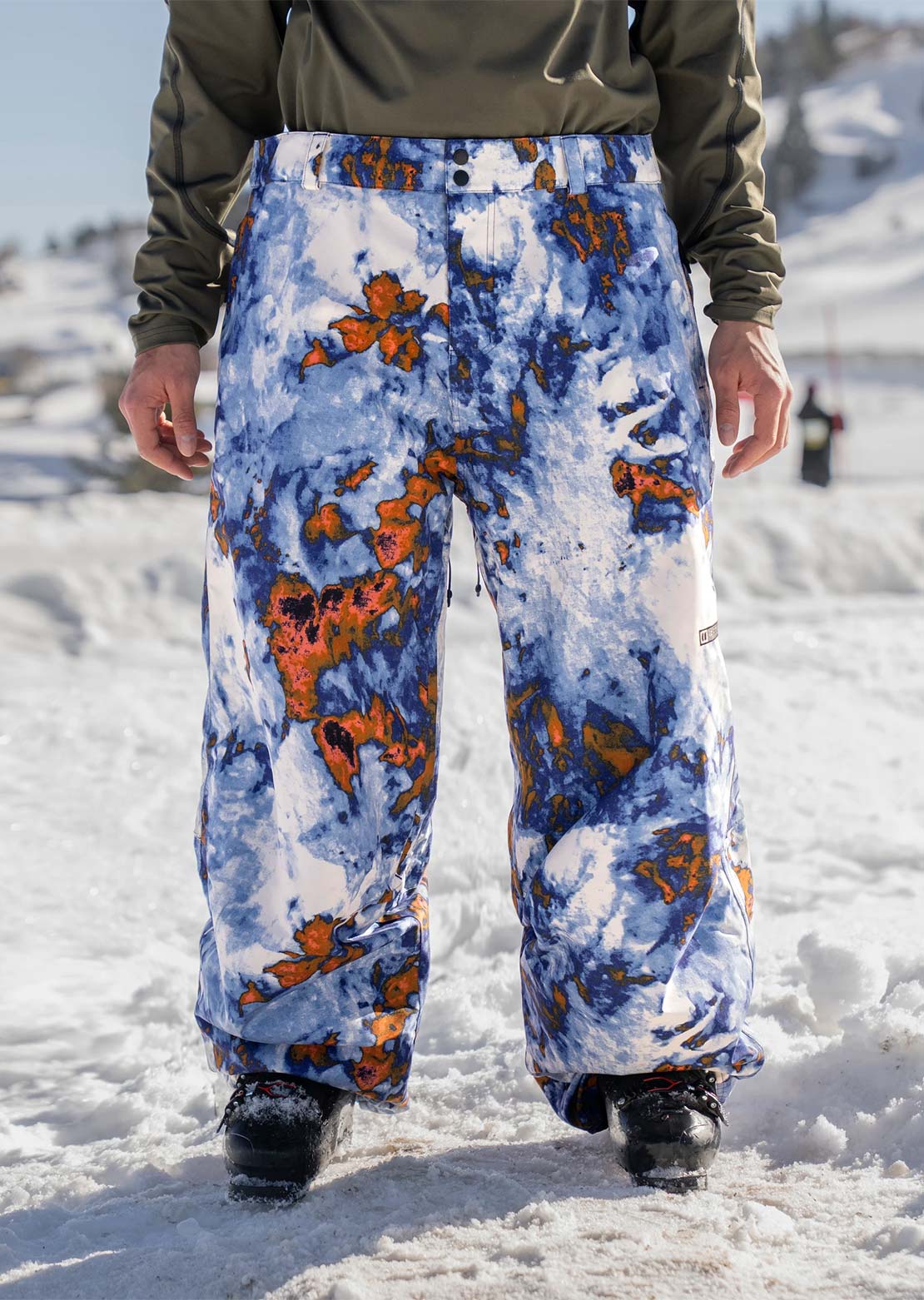 Armada Men's Team Issue 2L Insulated Pants Acid House