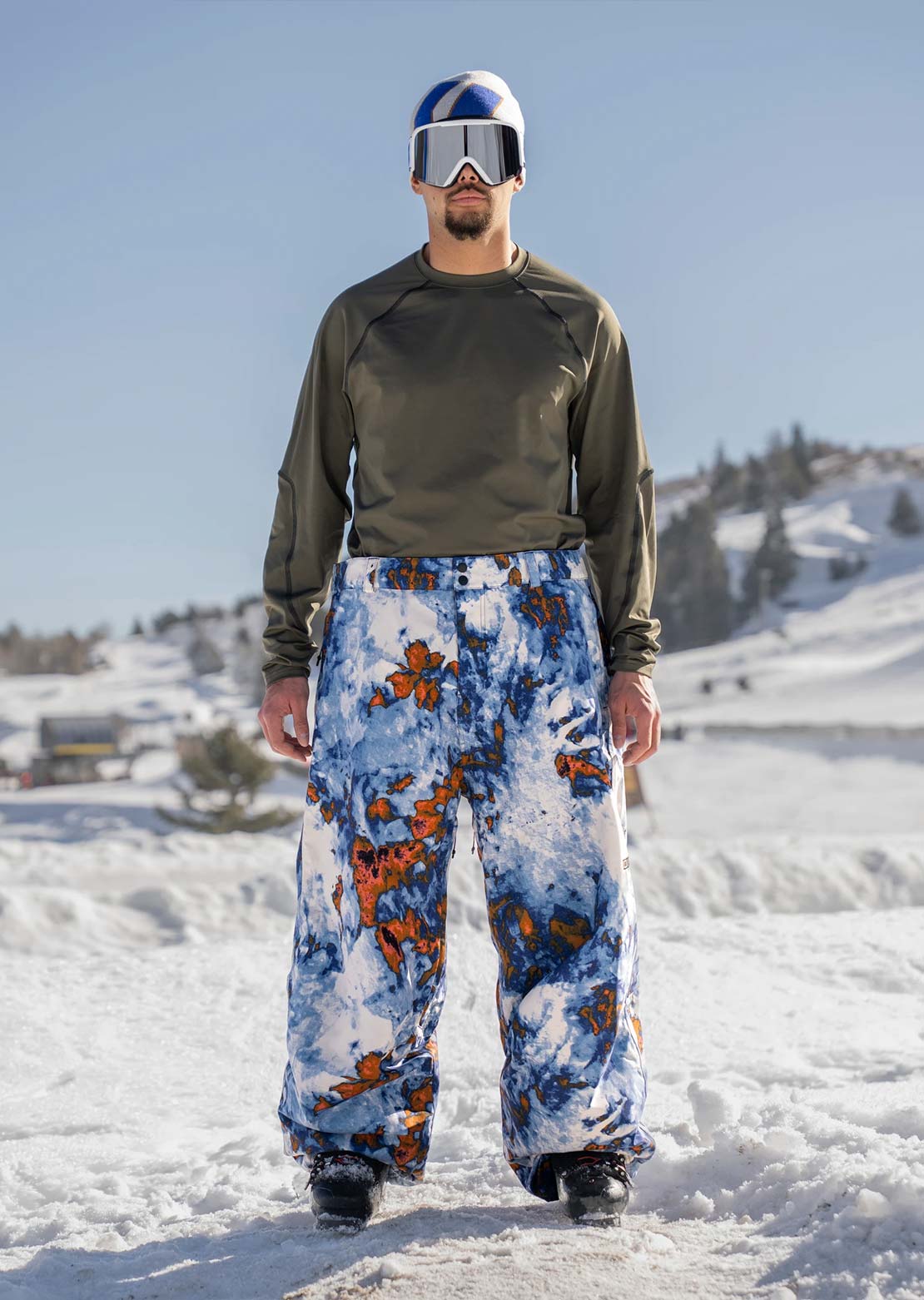 Armada Men's Team Issue 2L Insulated Pants Acid House