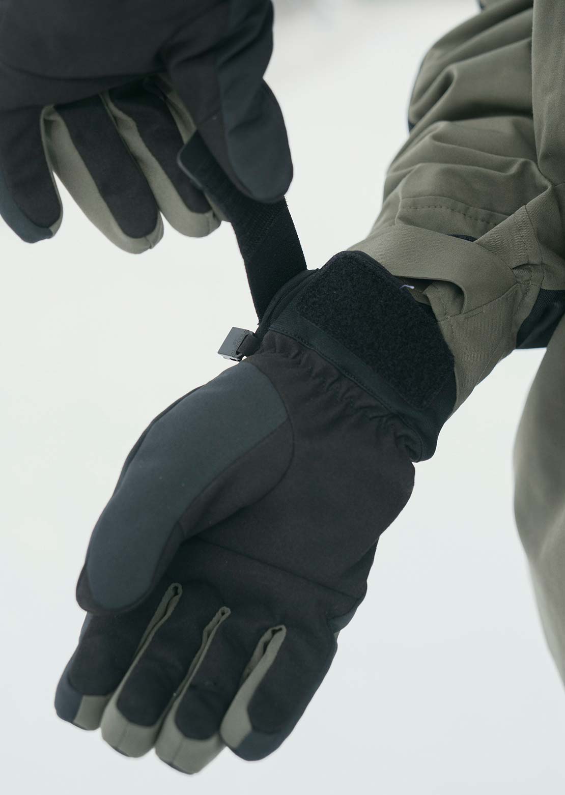 Armada Men's Tremor Gloves Olive