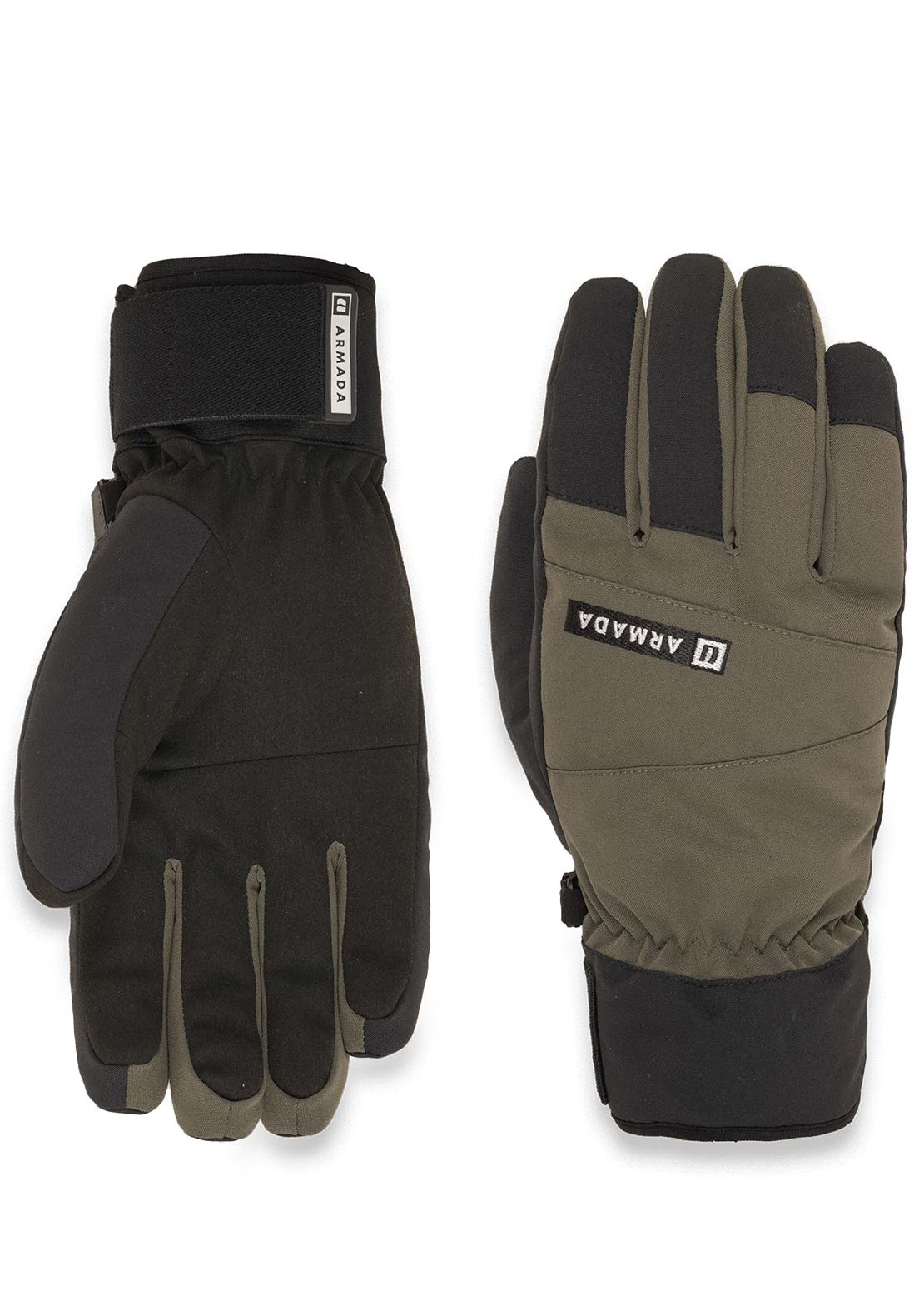 Armada Men's Tremor Gloves Olive
