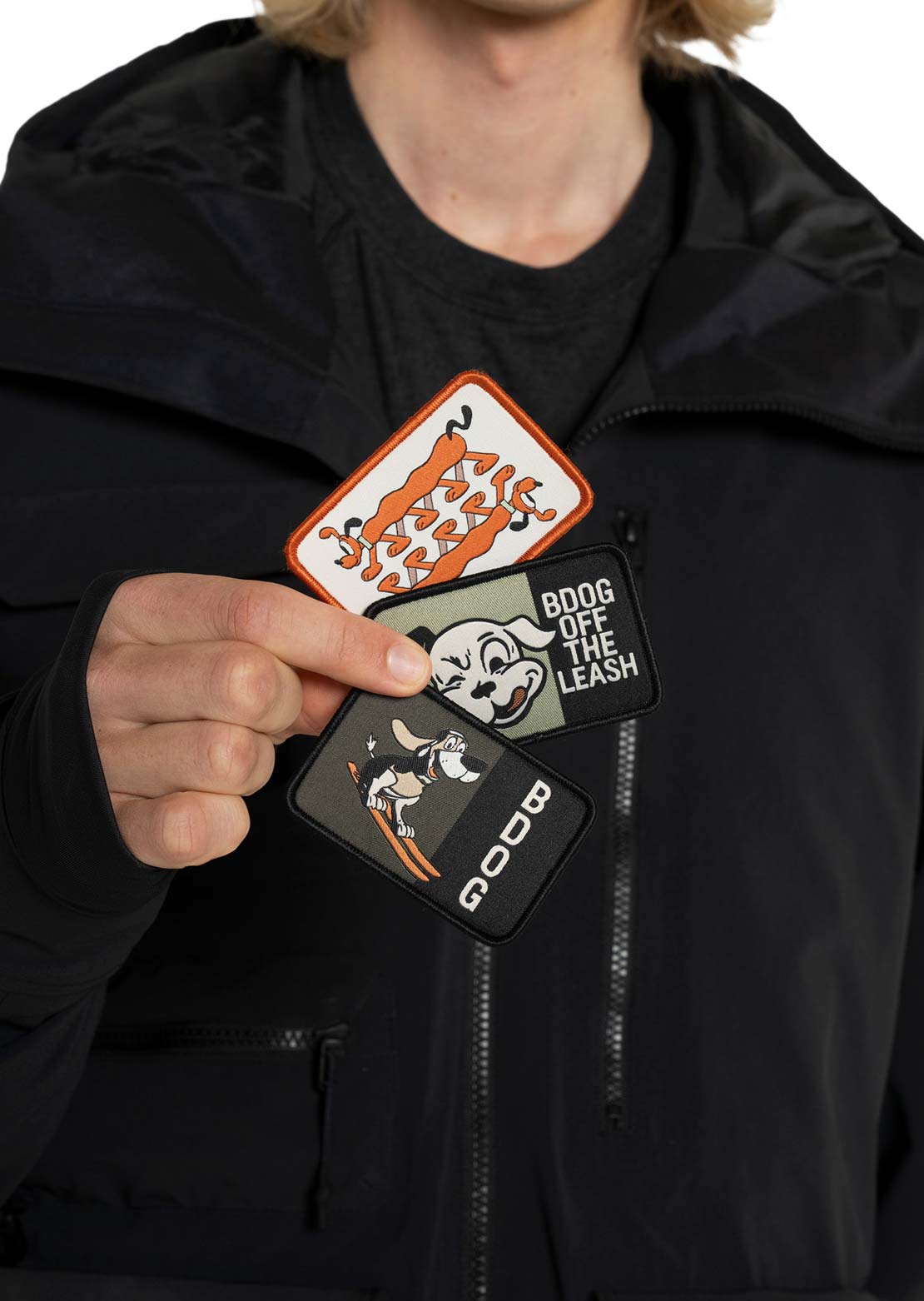 Armada Men's Utility 2L Insulated Jacket Black