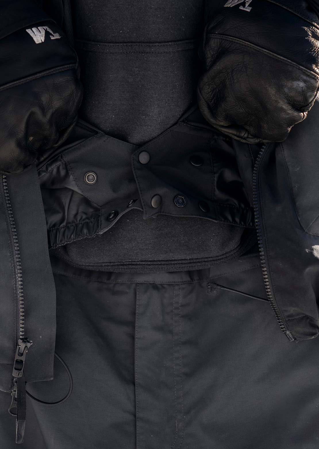 Armada Men's Utility 2L Insulated Jacket Black