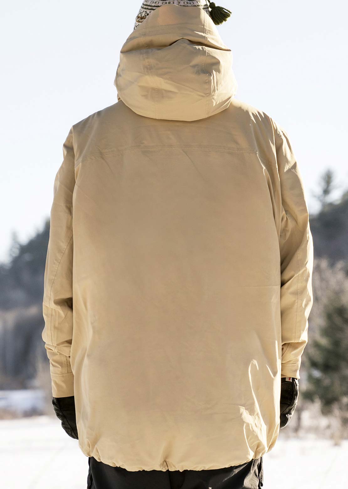 Armada Men's Utility 2L Insulated Jacket Safari