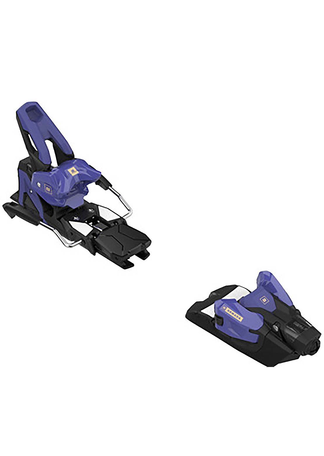 Armada N Strive 14 GW Ski Bindings Purple