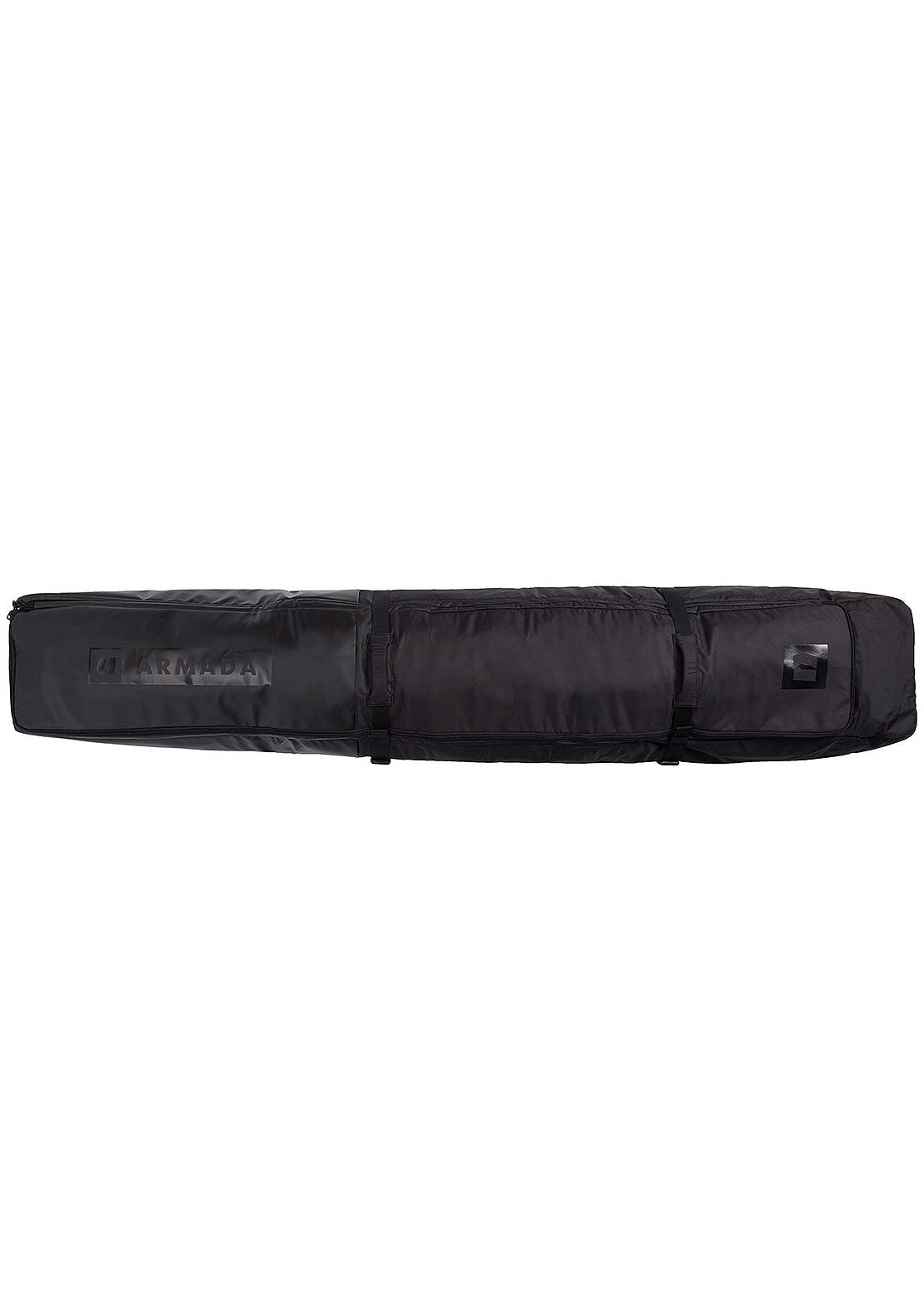 Armada Stibbs Double Ski Bag Black