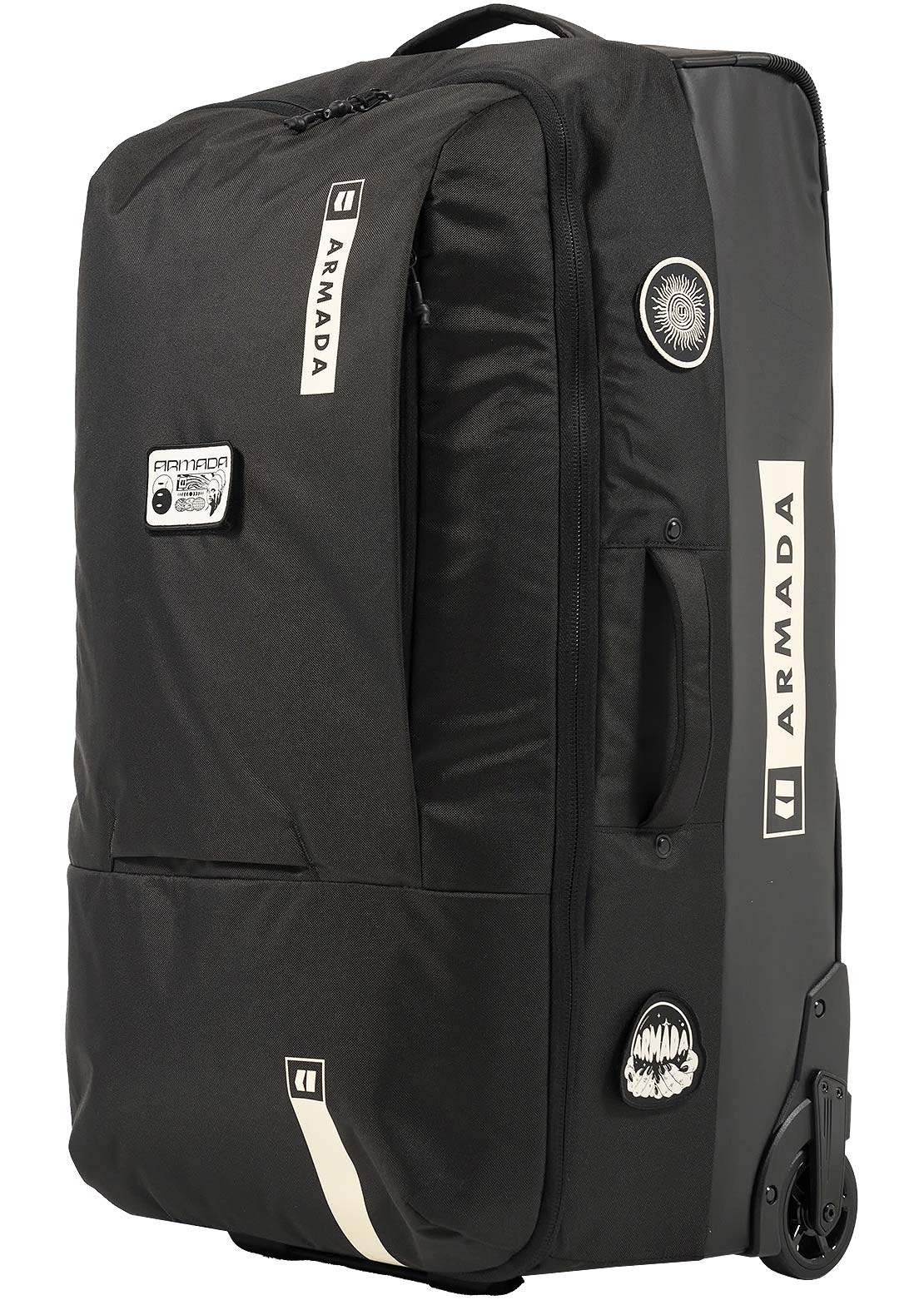 Armada Unisex 90 L Travel Roller Bag