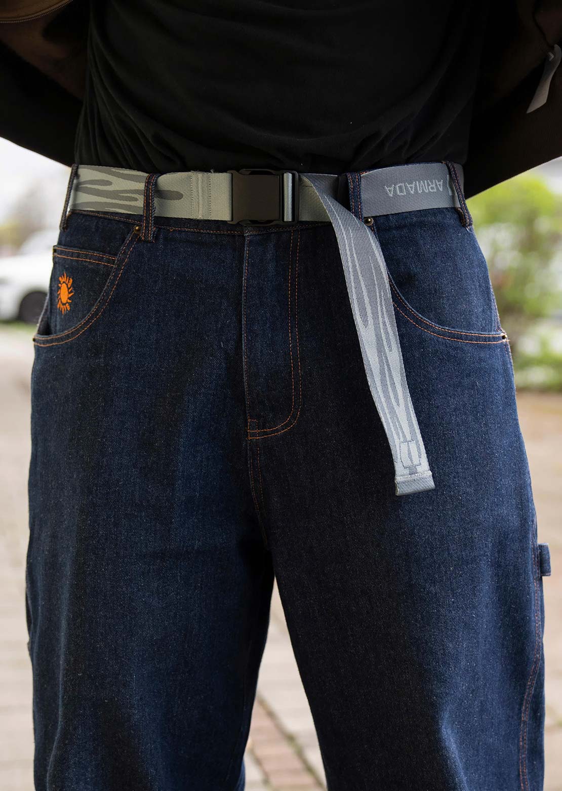 Armada Unisex AR Belt
