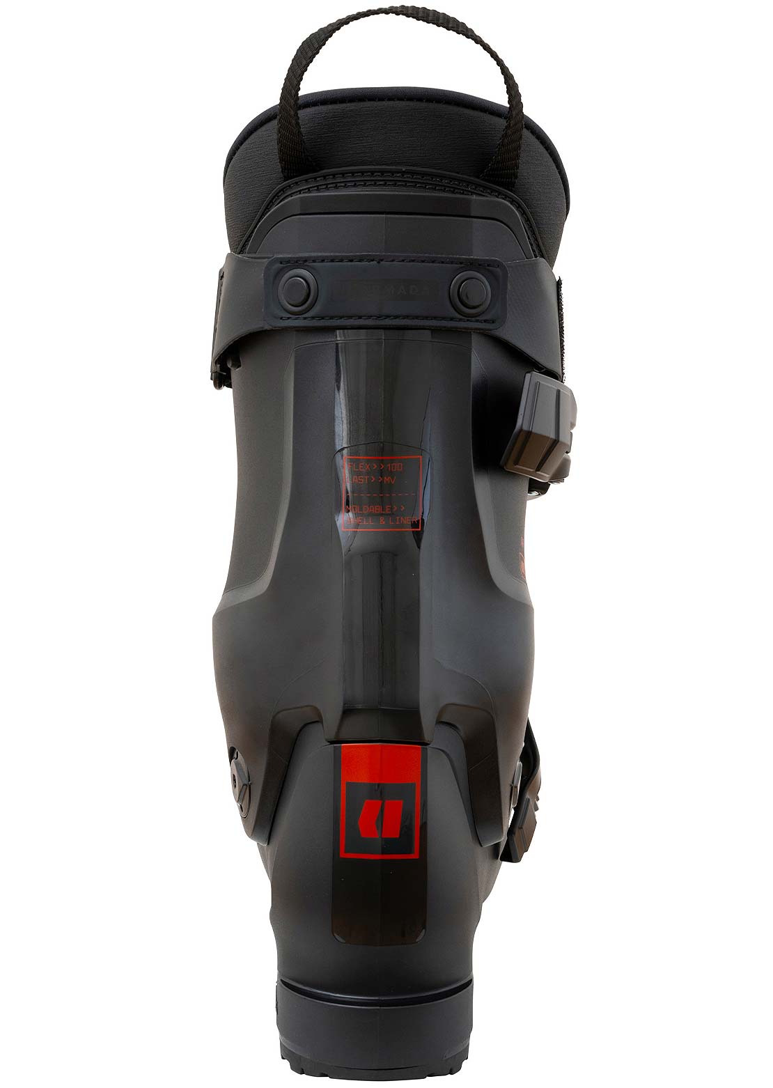 Armada Unisex AR One 100 MV Ski Boots Black