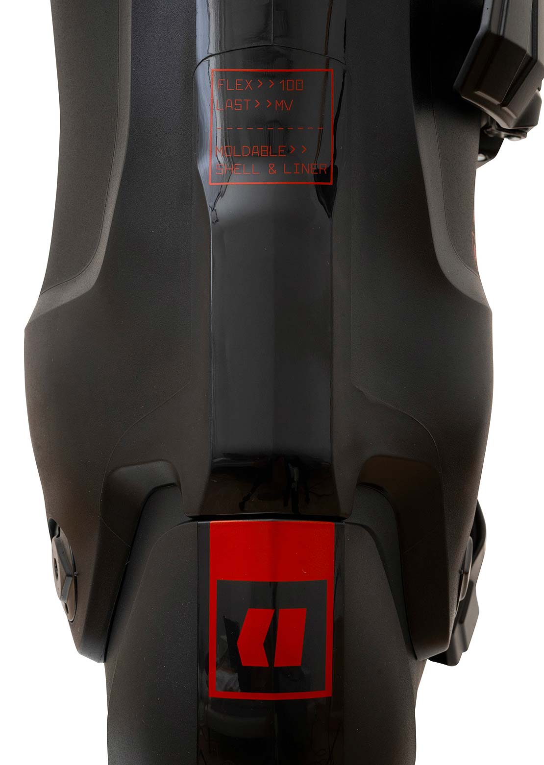 Armada Unisex AR One 100 MV Ski Boots Black