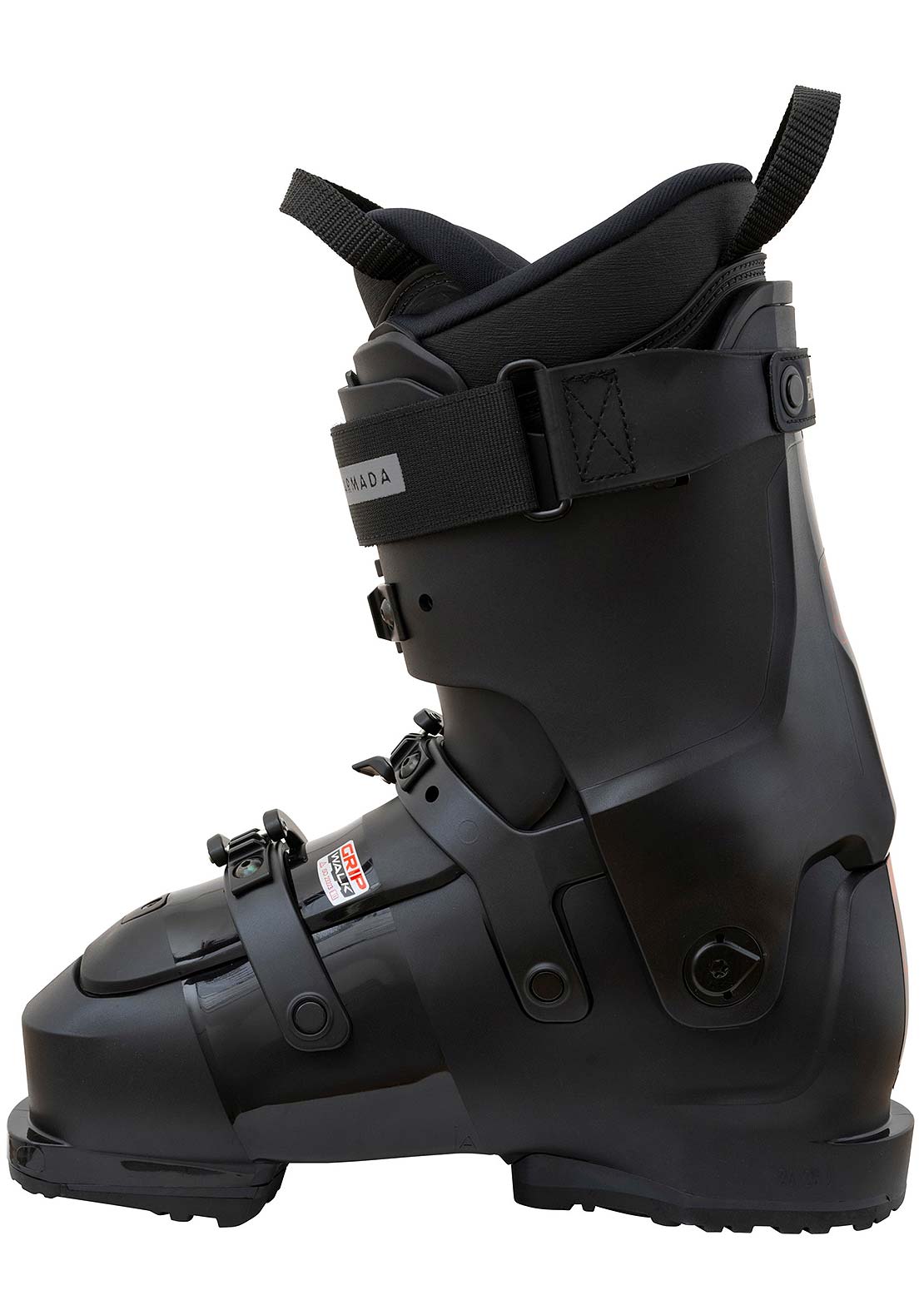 Armada Unisex AR One 100 MV Ski Boots Black