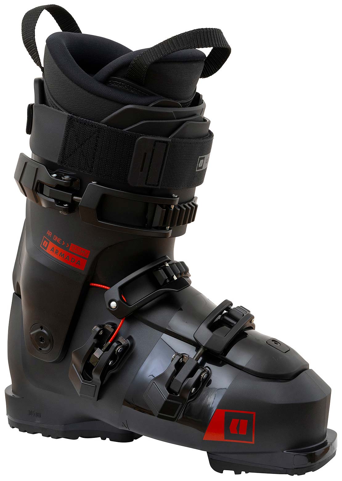 Armada Unisex AR One 100 MV Ski Boots Black
