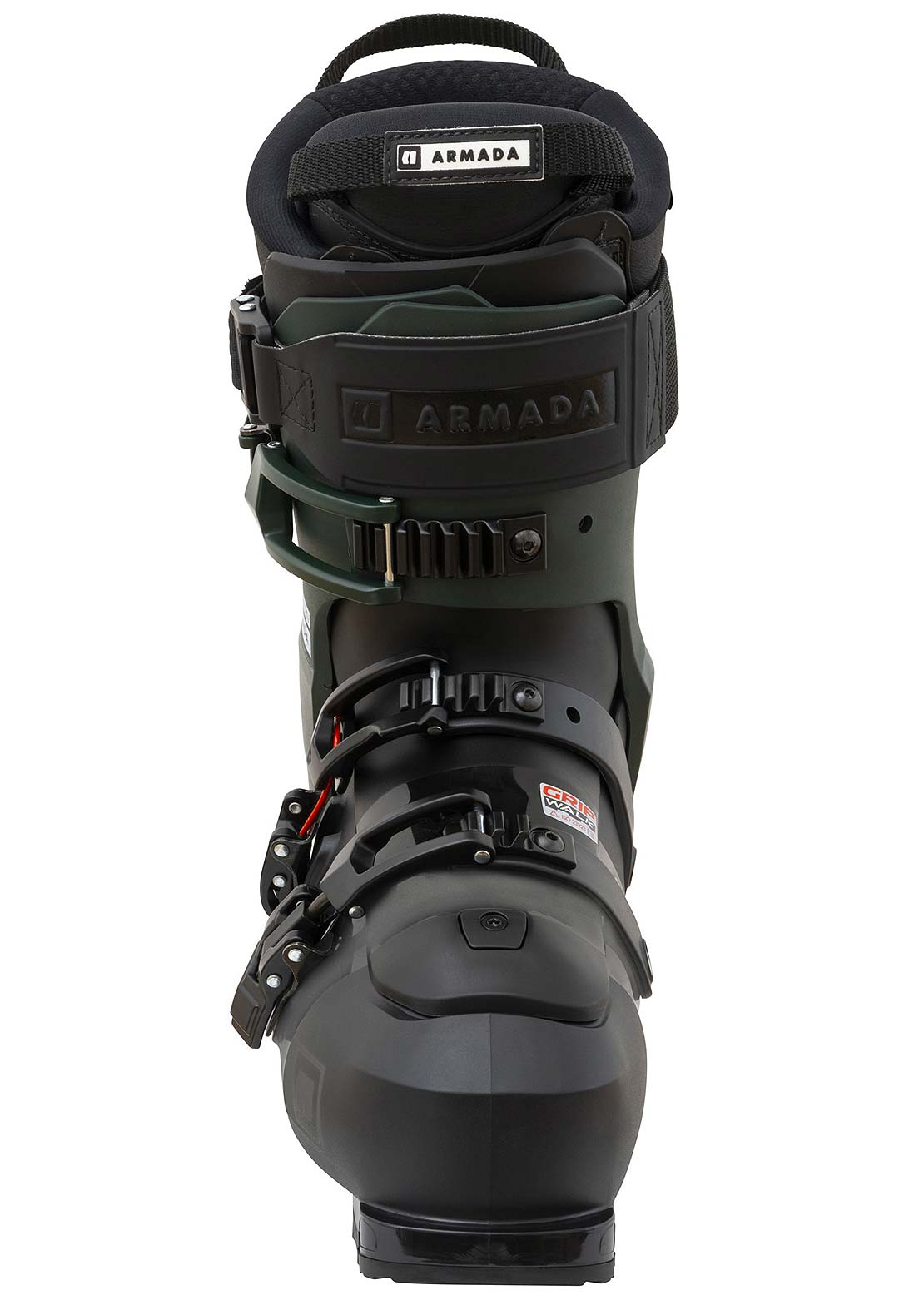 Armada Unisex AR One 110 MV Ski Boots Green/Black