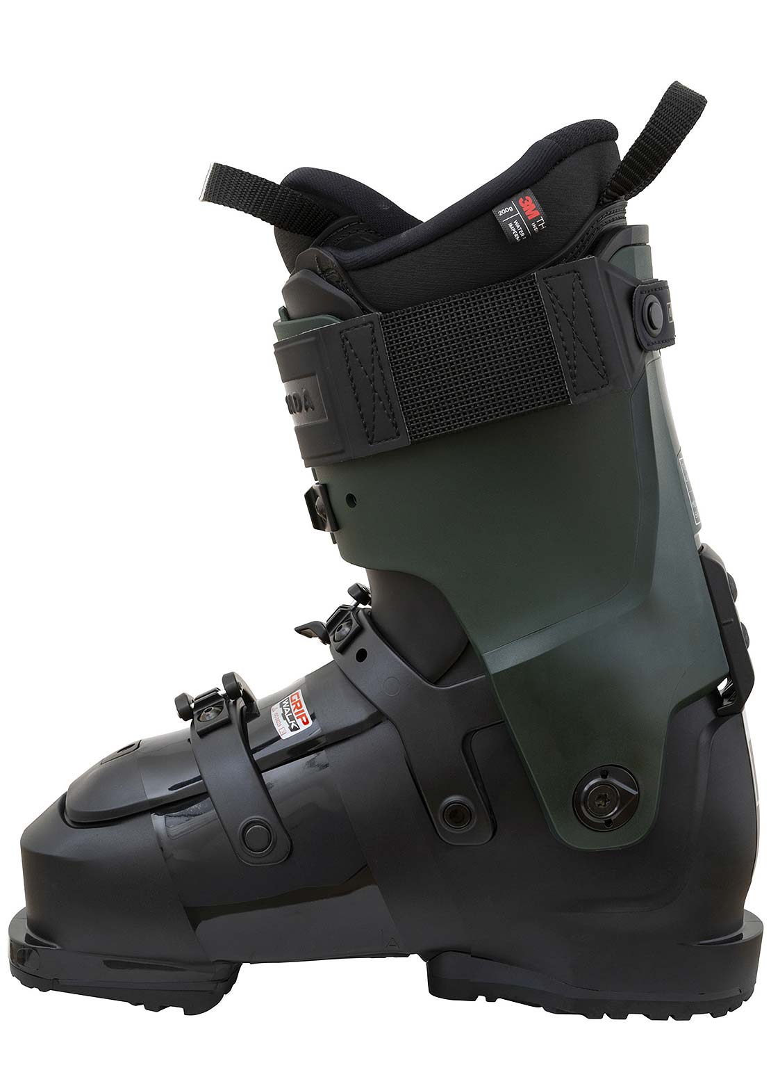 Armada Unisex AR One 110 MV Ski Boots Green/Black